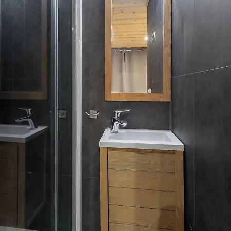 Spacieux Appart. 12 Pers. Au Coeur De Avec Balcon Et Wifi - Fr-1-640-3 Val Thorens